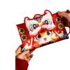 Chinese Style 2025 Snake Year Red Envelopes Blessing Messenger Bag Red Packet  Wedding Birthday