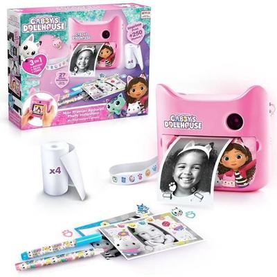 Instant Print Camera - Gabby and the Magic House - Canal Toys - Gab 005