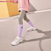 (GS) Кроссовки Skechers Sportswear 'Бело-розовые' Детские 319029L-WPK