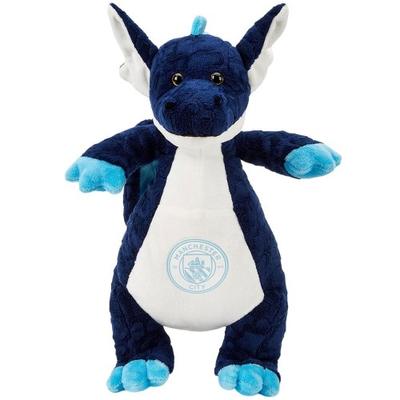 Manchester City FC Dragon Plush Toy