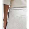 Lululemon Softstreme Pintuck Mid Rise Pant  Regular Heathered Core Ultra Light Grey