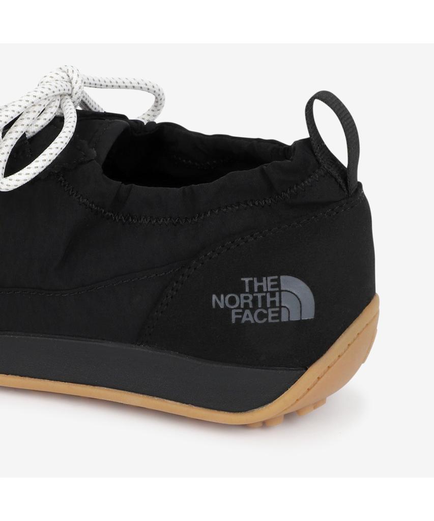 The North Face Ns94S61L White Label Cliff Low Sneakers Black