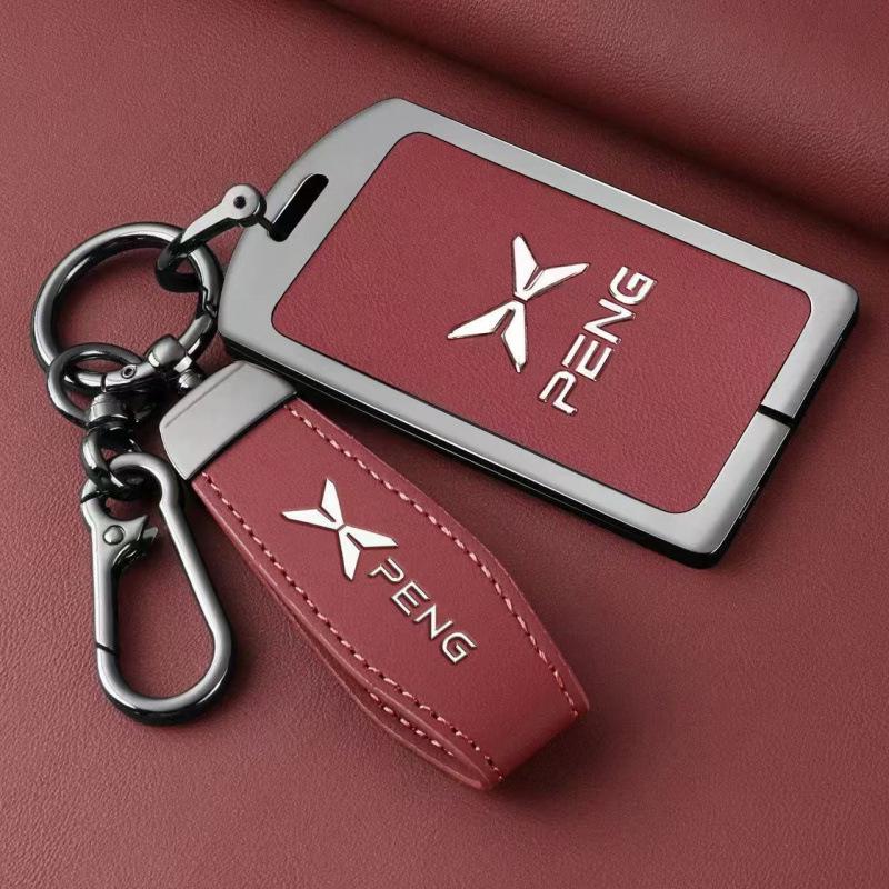 Xiaopeng MONA M03 2026 NFC Key Case & Remote Control Shell