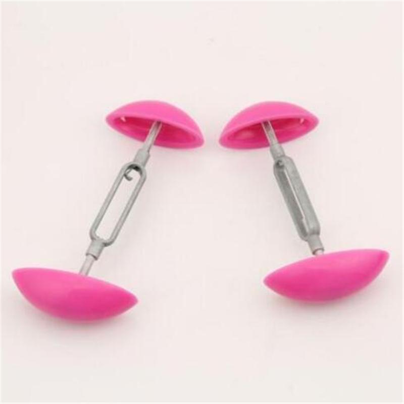 Shoe Last Brace Adjustable Enlarged Size Plastic Shoe Brace Men Genuine Leather Shoes Women Flat Shoes High Heels Shoe Extender