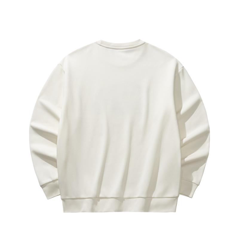 Anta Autumn Casual Sports Big Logo Hoodie Men Hoodies 952548708-1