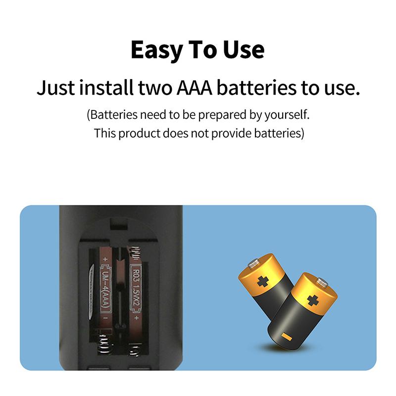 

1Pc For Samsung Lg Sony Philips Sharp Panasonic Toshiba Hisense Skyworth Sanyo Grundig Universal Urc-1699 Remote Control