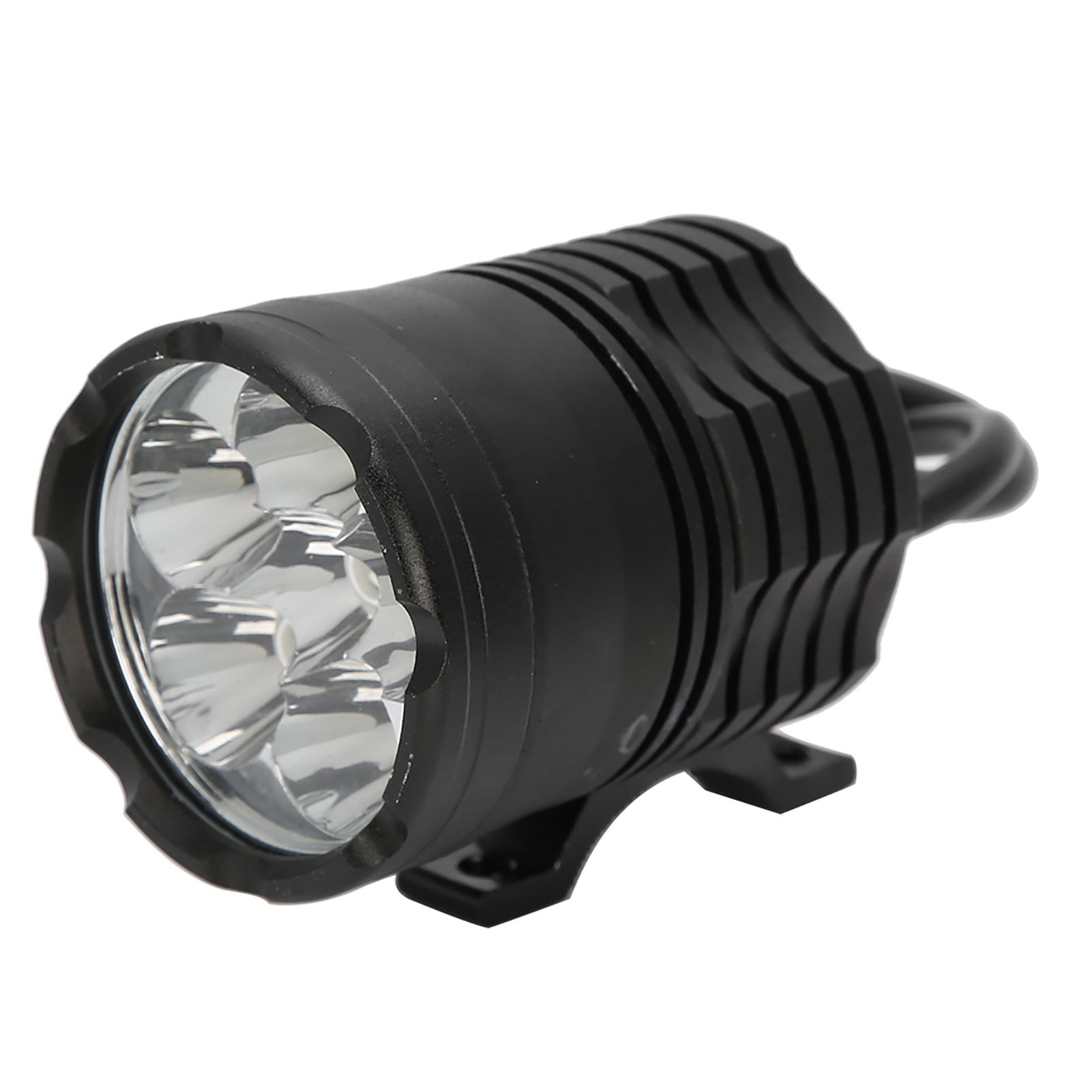 

12 80V 60W IP67 Universal Super Bright LED Headlamp Spotlight for Motorcycle Electromobile