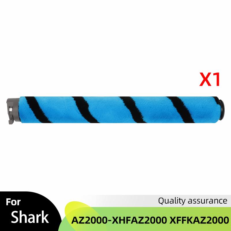 Main Brush HEPA Filter Foam and Felt Filter Parts for Shark AZ2000 / AZ2000W / AZ2002 Robot Vacuum Cleaner Accessories