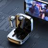Nouveau Casque Bluetooth K60 Mini Casque de Sport Sans Fil Semi-intra-auriculaire à Affichage Numérique Miroir Jeu