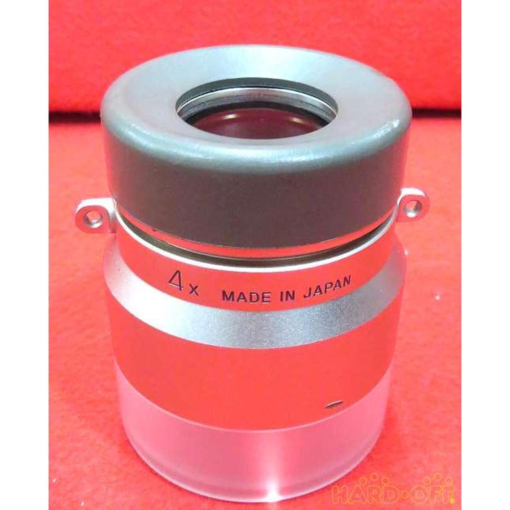 Used NIKON Pro Loupe 4X Photometer