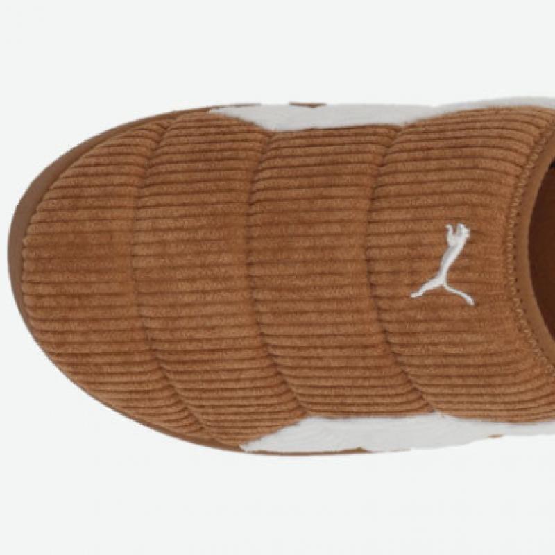 Buy Puma Slippers Tough Padding Fs Corduroy Cold Weather
