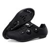 Men MTB Self-Locking Speed Racing Bike Shoes Bicycle Sneakers Spd Cycling Shoes Cleats Women Mountain Road Cycling Footwear