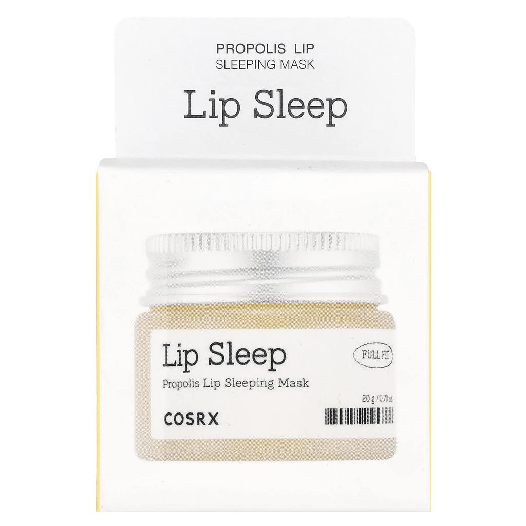 Lip Sleep, Masque de Nuit pour les Lèvres à la Propolis, 20G(0,7 once)