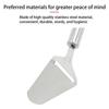 1PC Handheld Stainless Steel Cheese Grater Planer Kitchen Knife Butter Cutter Ham Slicer Chocolate Scraper Utensils Accessories