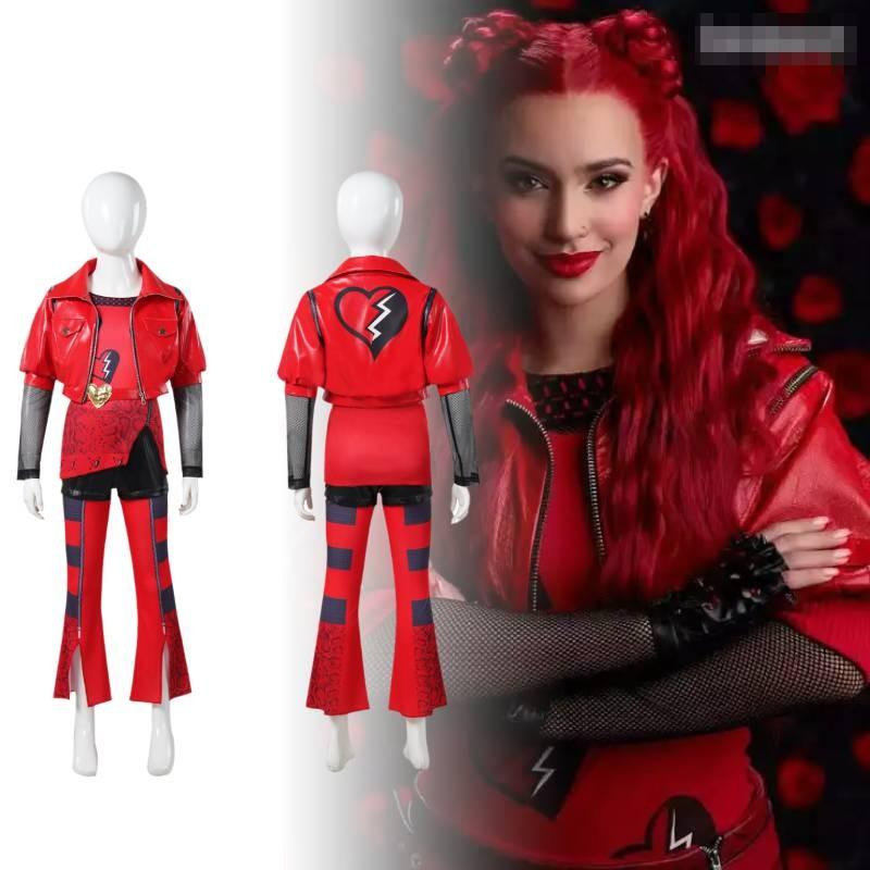 Rise Descendants The Of Xiaohong Cosplay Party Perform Movies Clothes Gathering