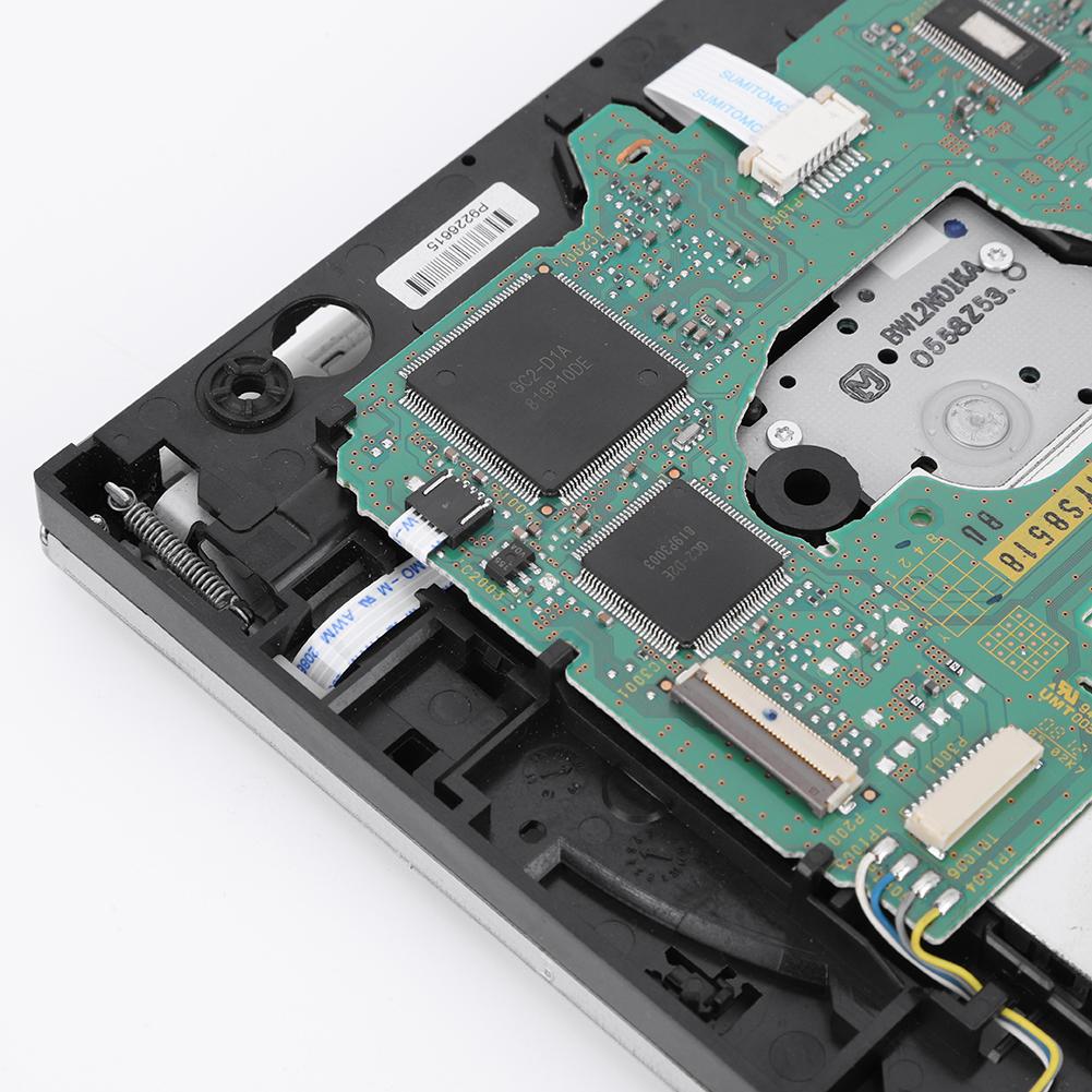 FOR WII D2E Cracking Optical Drive Optical Board Dual IC Replacement DVD ROM Drive Disc Repair Part Small Board