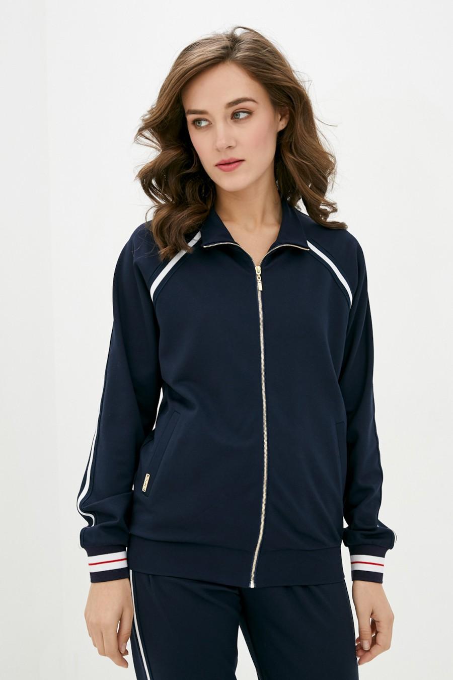 

Олімпійка Ora (79875) 40(XS) імперська синього кольору