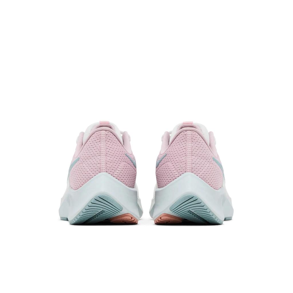 Nike Womens Air Zoom Pegasus 38 'Sail Pink Glaze' (women's sizes) Sail / Pink Glaze / Crimson Bliss / Ocean Cube Running Shoes CW7358 103