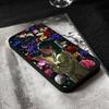 The Apothecary Diaries Anime Phone Case Black Silicone Soft Shell For IPhone 17 16 15 14 13 12 11 Air Pro Max Plus Hot Sale