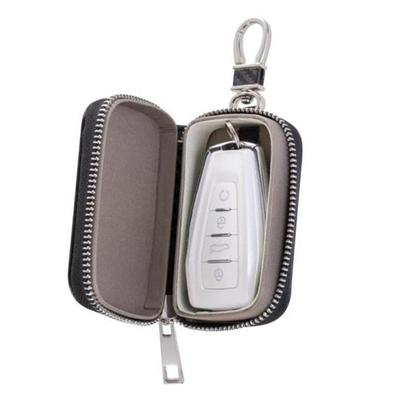 Universal Car Key Signal Locker Box Keyless Entry Protector Pokrowiec Urządzenia blokujące Faradaya Bag Fob Protection