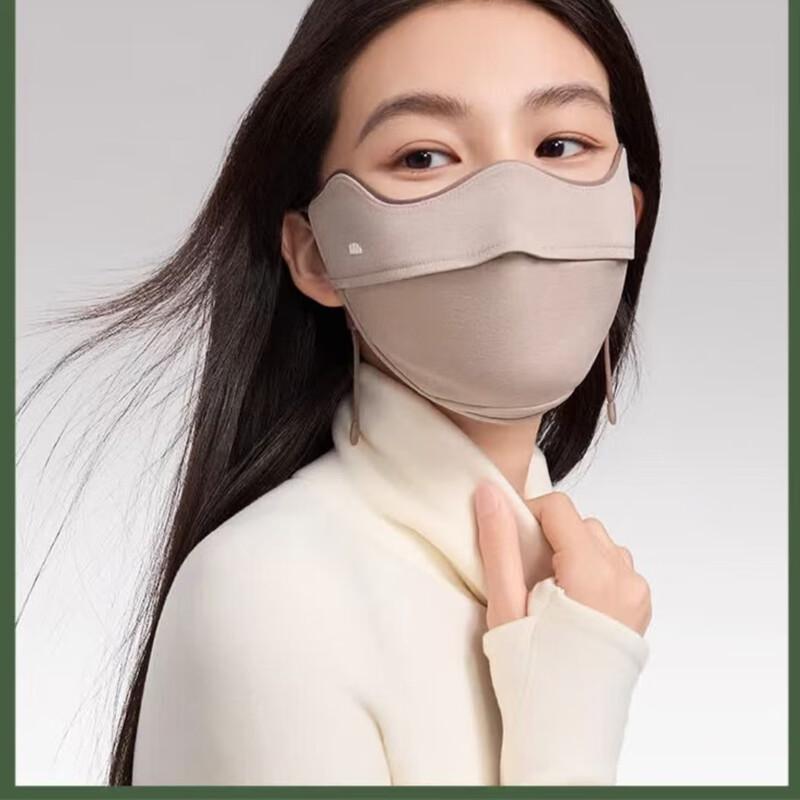 Beneunder Warm Mask and Gloves Set