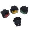 1 Adet 30A/250V 6Pin Su Geçirmez Otomatik Tekne Geçiş Anahtarı Ledli 12V 220V