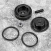 Wiper Delete Kit Wiper Washer Cap Rear Wiper Blade Tail Plug For Wiper Plug Auto Repair Fit For