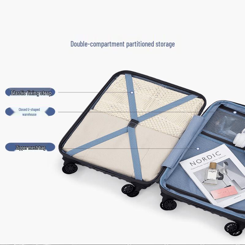 OIWAS Expandable Carry-On Luggage