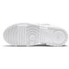 (WMNS) Nike Dunk Low Disrupt 'White Metallic Silver' Women's DJ6226-100