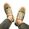 Retro old dirty shoes men's spring and summer trend versatile casual board shoes men's breathable deodorant men's shoes