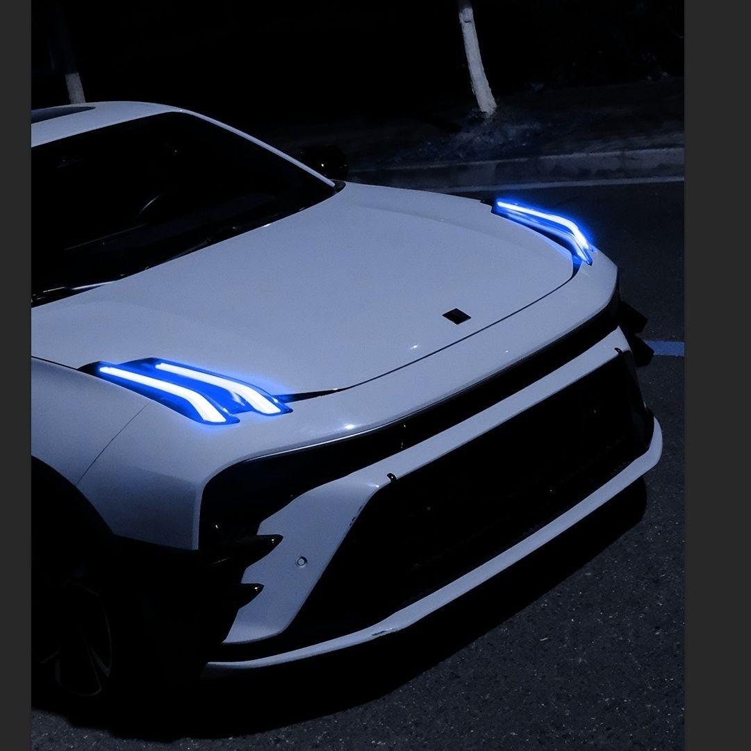 

23-26 Models: Modified Devil Eye & Angel Eye Daytime Running Lights for Model 03