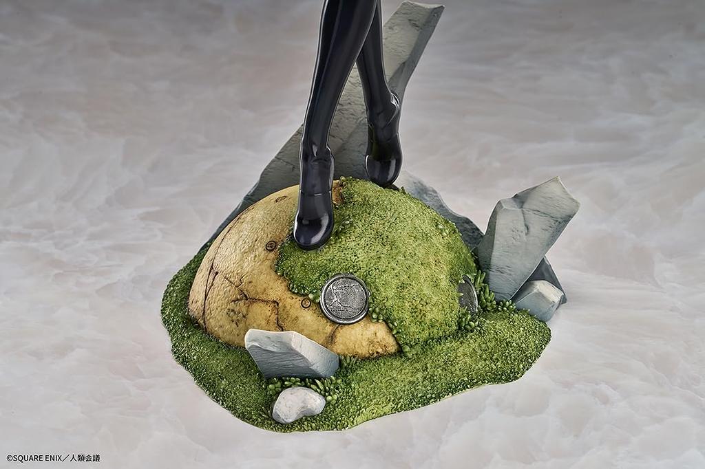 Good Smile Arts Shanghai NieR Automata Ver1.1a 2B [YoRHa No. 2 Type B] 17 scale plastic pre-painted finished product