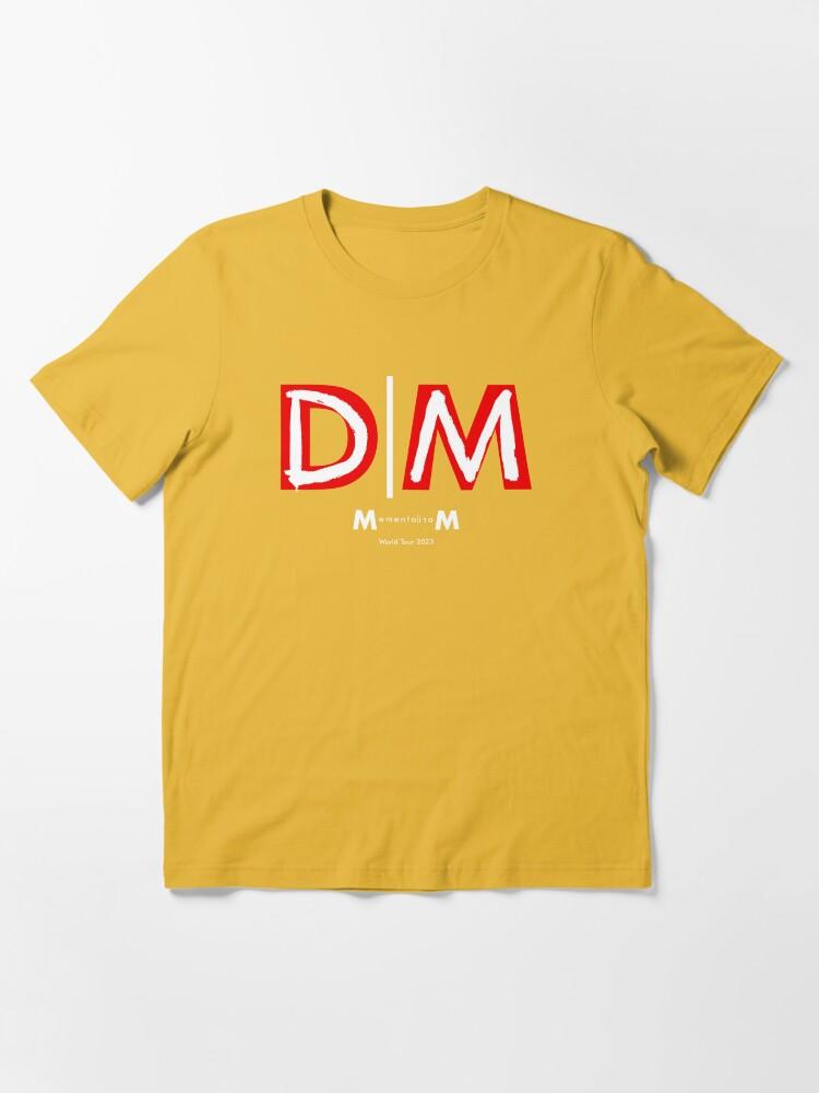 DM, Memento Mori World Tour 2023 Essential T-Shirt