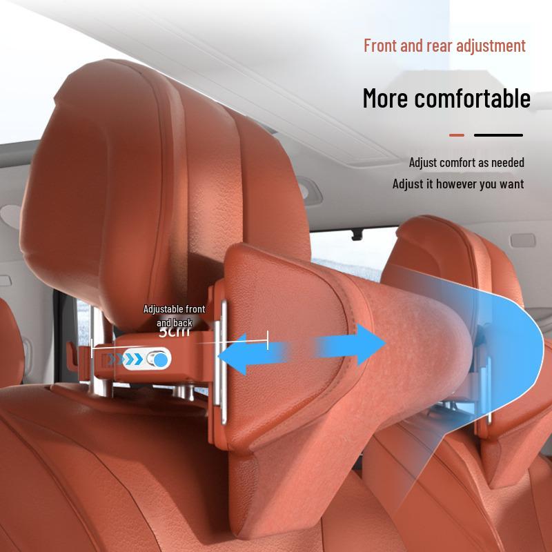 Starship Plus Adjustable Car Headrest by Baili is Perfect for AITO M5, M7, M8, M9 - Ideal for Neck Protection.