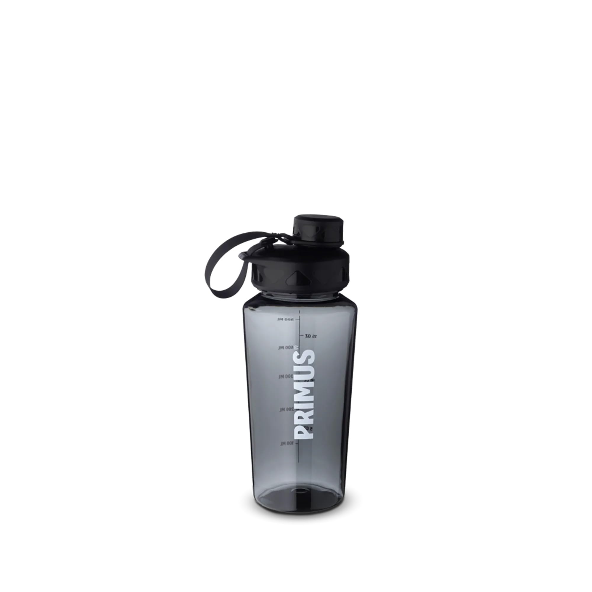 PRIMUS Походная бутылка из Tritan Trail Bottle Tritan 0.6 л Черная P740100