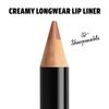 NYX Professional Makeup Slim Lip Liner Pencil - Color: Brown - SLP 802