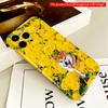Shiba Inu Amid Yellow Flowers Phone Case All Inclusive Film Hard Phone Case, Compatible with iPhone 18 Pro Max 17 16 15 14 13 12 11