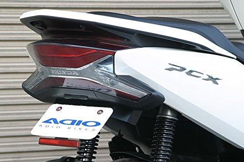 ADIO Fender Eliminator Kit with Slim Reflector for PCX125/PCX150/PCX HYBRID