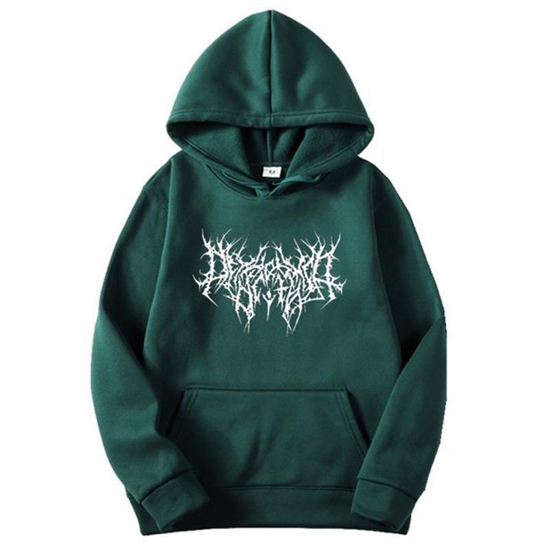 Long Sleeved Original Sweatshirt For Men And Women Y2k Trend Hip Hop Retro Punk Style Spring Fall Gothic Hoodies