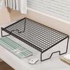 Gaming Laptop Cooling Stand & Monitor Riser Metal Mount