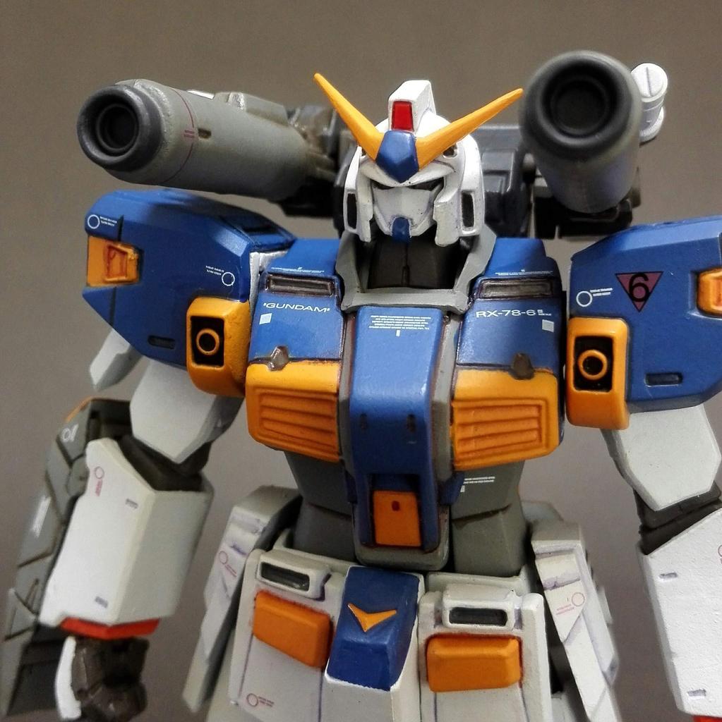 TAMASHII NATIONS GUNDAM FIX FIGURATION 0020 Madlock Unit # (Gundam 5)