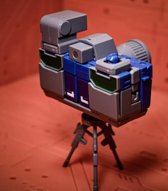 GALAXYTOYS Camera Team Mini-09