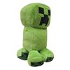 Cartoon Creeper Plush Doll - JJ Green Monster