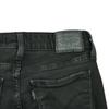 Seconde vie - Jean Femme Levis 711 Skinny Noir - Très bon état