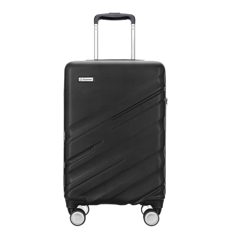 Diplomat DS-13059 ABS Hardside Luggage