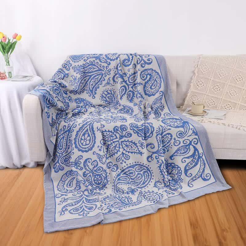 

Luxury Airline Travel Blanket