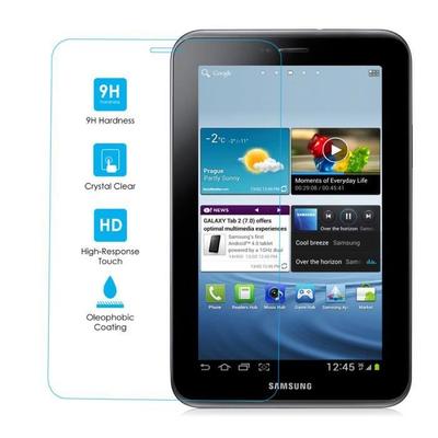 Film Écran Verre Trempé Pour Samsung Galaxy Tab 2 (7") P3100/P3110-transparent