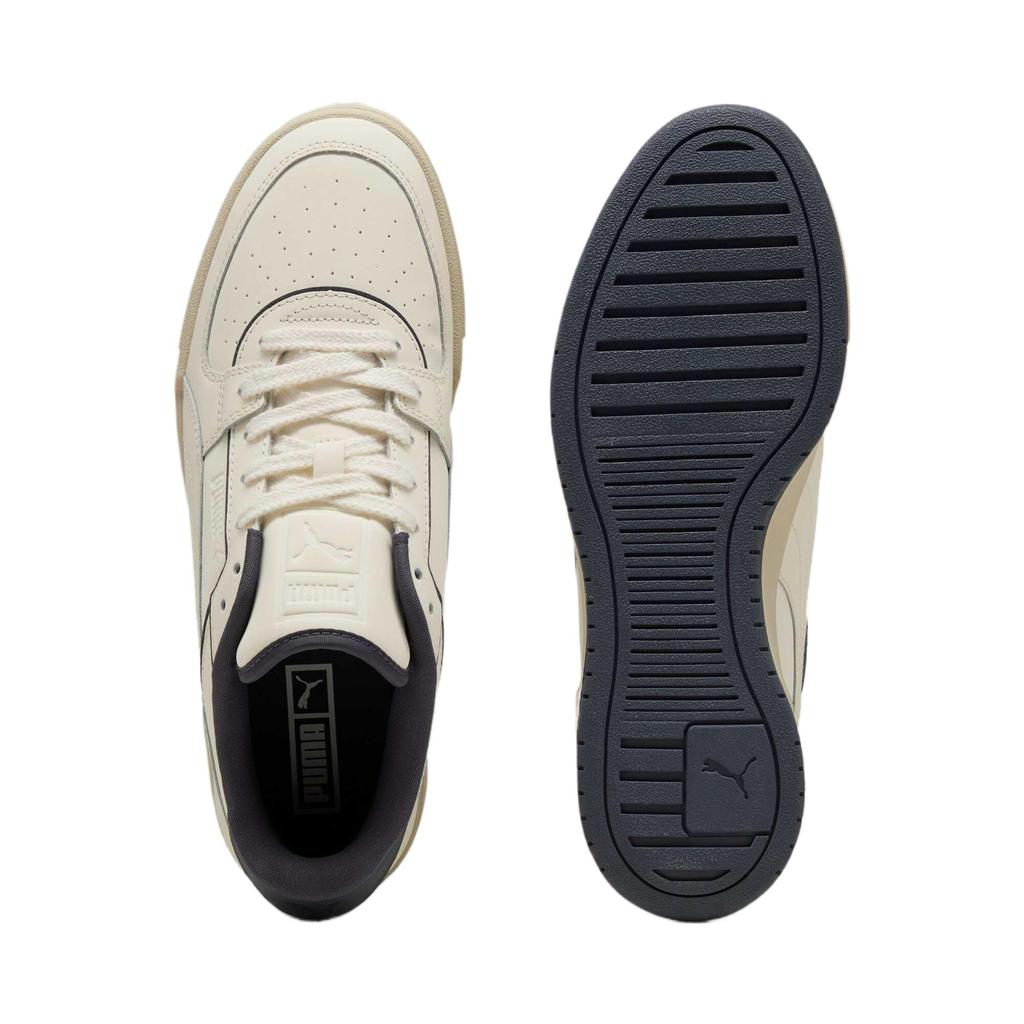 Puma Comfortable Versatile Thin Sole Durable Low Top Skate Shoes Unisex Sneakers White 401359-02