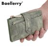 Baellerry Women's Summer Wallet - Elegant, High-End Card Holder & Wallet