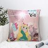 Star Vs. The Forces Of Evil Pillowcase Soft Polyester Cushion Cover Decor Cartoon Cute Throw Pillow Case Cover Bed Square 45cm
